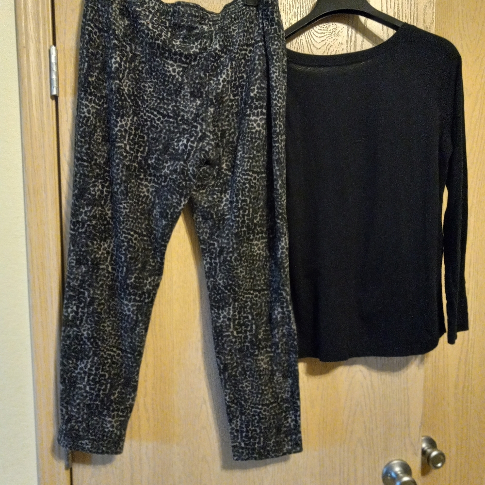 Winter sleepwear